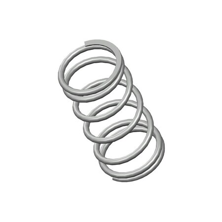 Approved Vendor Compression Spring, O= .720, L= 1.50, W= .065 G009963563